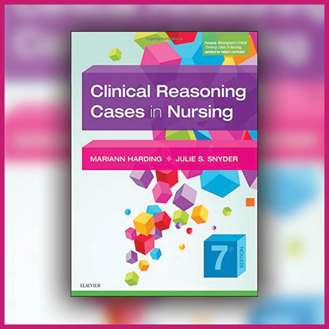 Clinical Reasoning textbook