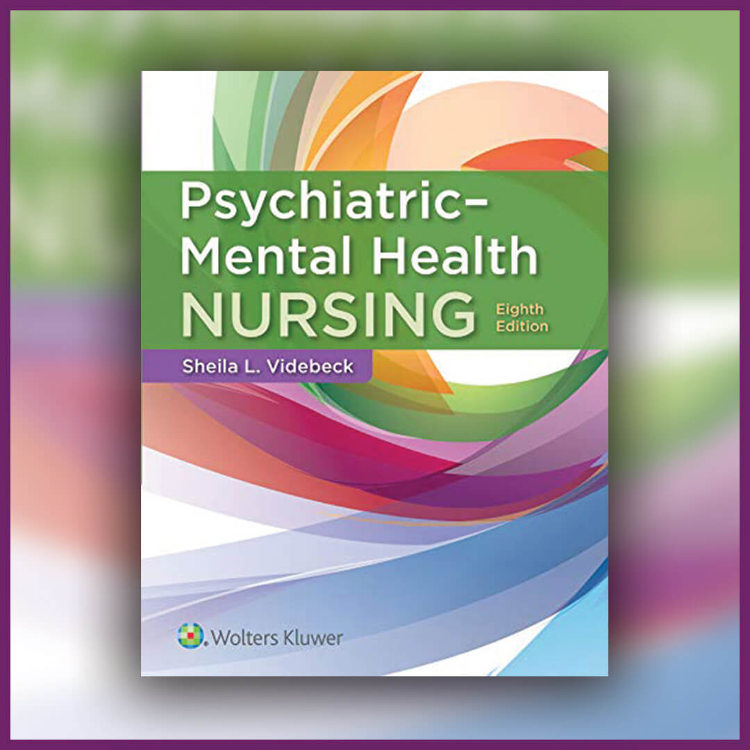 Psychiatric-Mental Health textbook