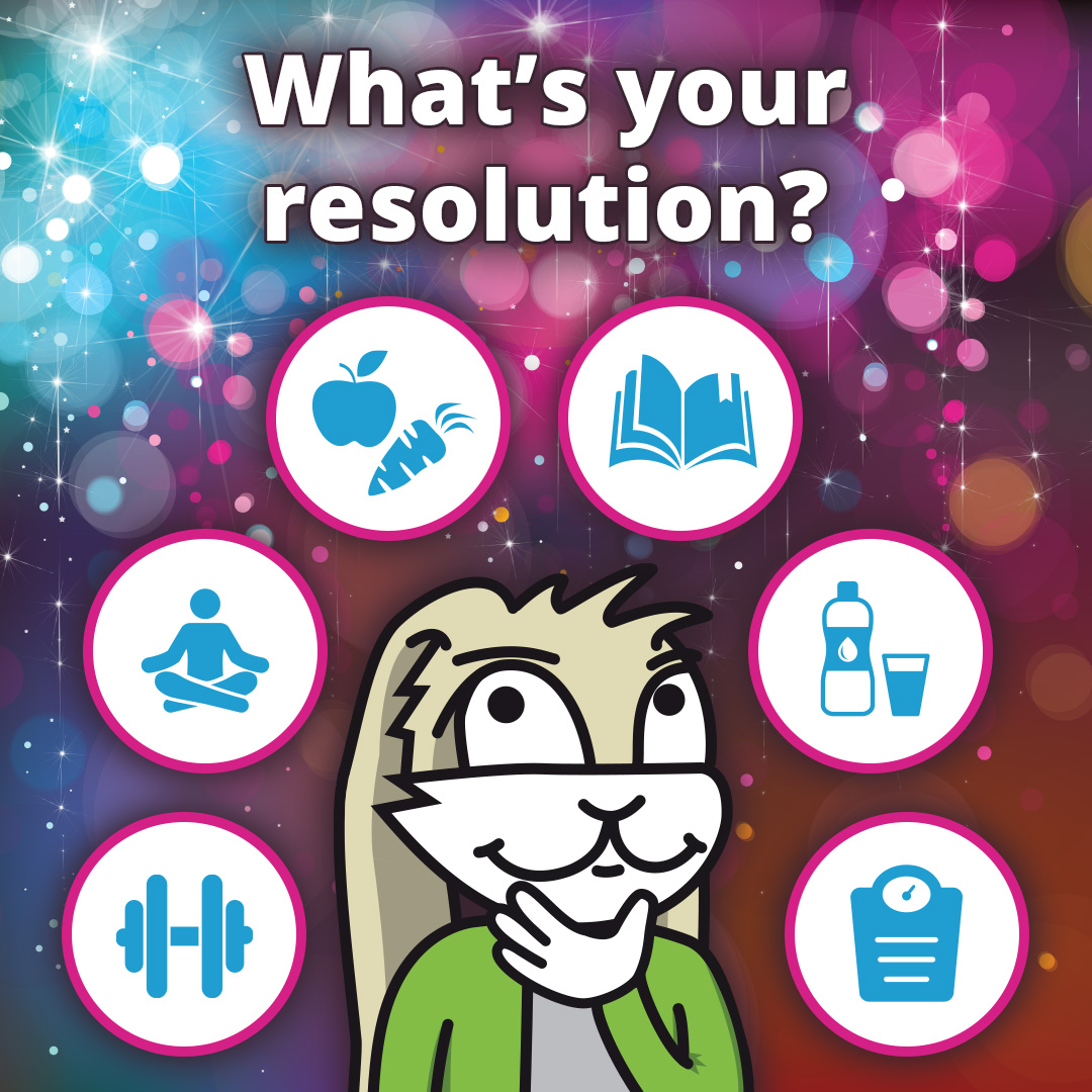 What's your resolution?