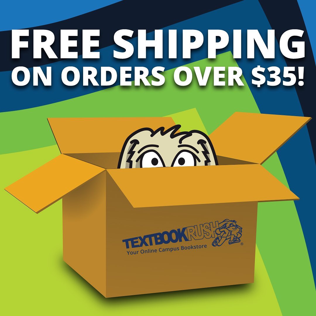 Free shipping on orders over $35!